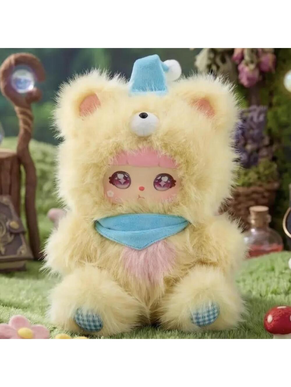 Confirmed - Samuel 680% Kitten Witch Forest - Drowsy Little Bear (Bag Sealed)